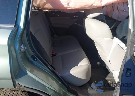 2016 Subaru Forester 2.5I Touring from USA, damaged, VIN JF2SJAXCXGH530047